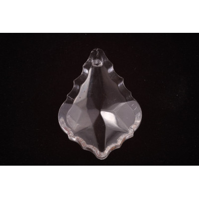 Přívěsek sklo č.105 (38x26mm)