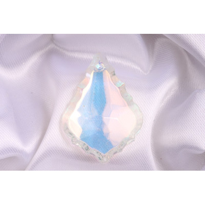 Přívěsek sklo č.106 (38x26mm)