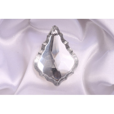 Přívěsek sklo č.107 (38x26mm)