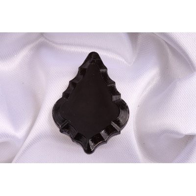 Přívěsek sklo č.111 (38x26mm)