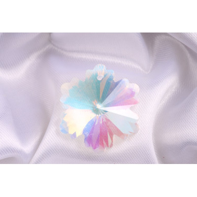 Přívěsek sklo č.112 (26x30mm)