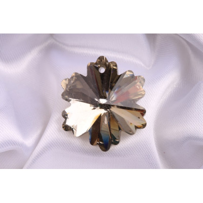 Přívěsek sklo č.113 (26x30mm)