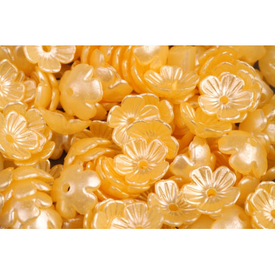 Plastové korálky č.515