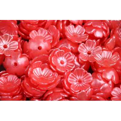 Plastové korálky č.517