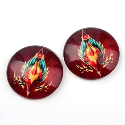 Kabošon č.895 - 25 mm