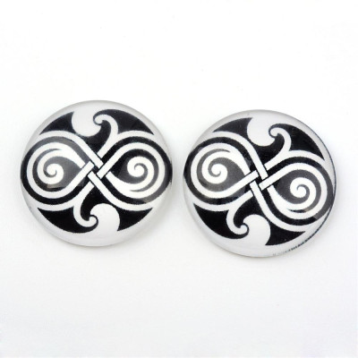 Kabošon č.902 - 25 mm