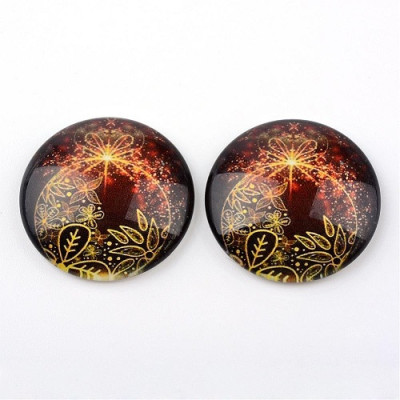 Kabošon č.904 - 25 mm