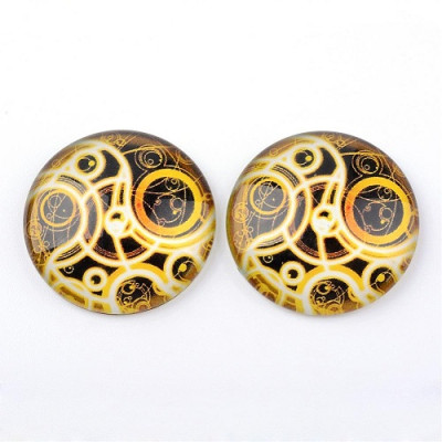 Kabošon č.905 - 25 mm