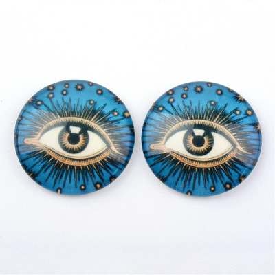 Kabošon č.913 - 25 mm