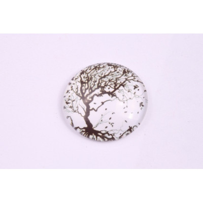 Kabošon č.966 - 25 mm