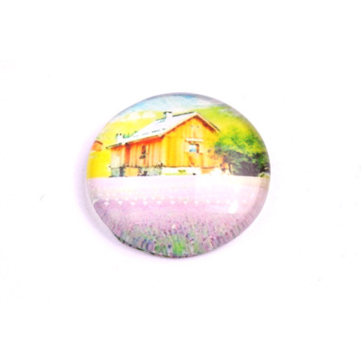 Kabošon č.1052 - 25 mm