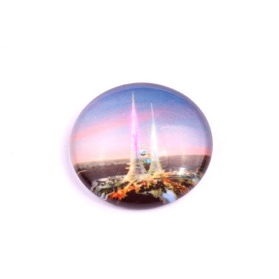 Kabošon č.1067 - 25 mm