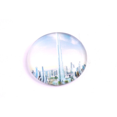 Kabošon č.1068 - 25 mm