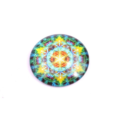 Kabošon č.1312 - 25 mm