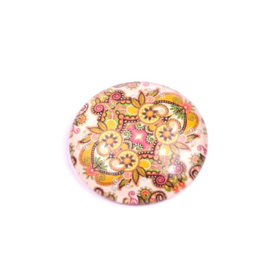 Kabošon č.1326 - 25 mm