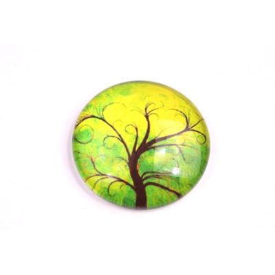 Kabošon č.128 - 25 mm