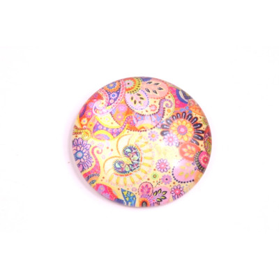 Kabošon č.135 - 25 mm