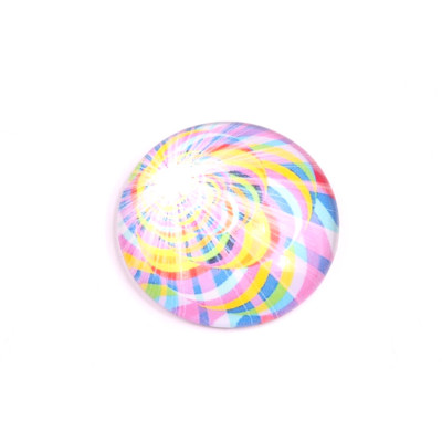 Kabošon č.140 - 25 mm