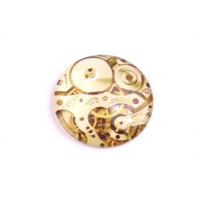 Kabošon č.145 - 25 mm