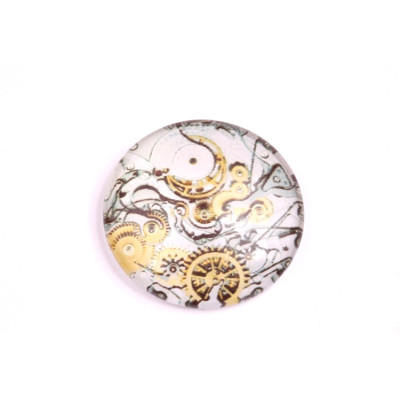 Kabošon č.147 - 25 mm