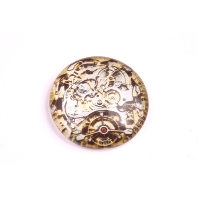 Kabošon č.148 - 25 mm