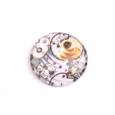 Kabošon č.149 - 25 mm