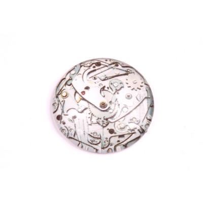 Kabošon č.150 - 25 mm