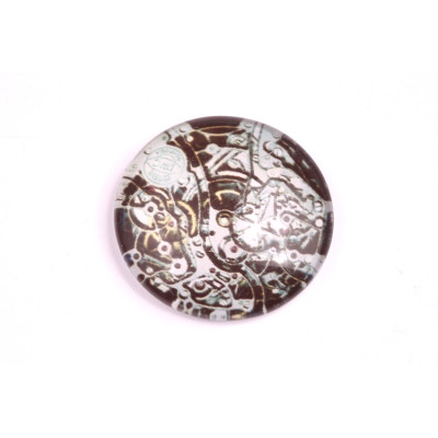 Kabošon č.152 - 25 mm