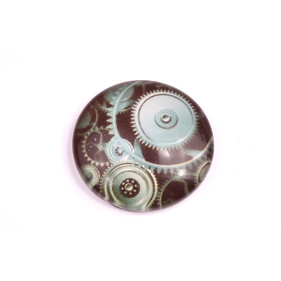 Kabošon č.155 - 25 mm