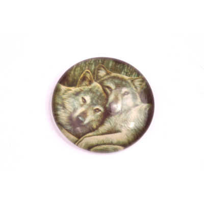 Kabošon č.164 - 25 mm