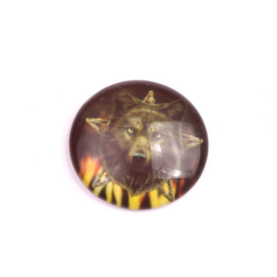 Kabošon č.166 - 25 mm