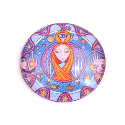 Kabošon č.193 - 35 mm