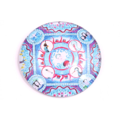 Kabošon č.195 - 35 mm