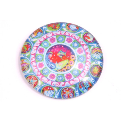 Kabošon č.197 - 35 mm