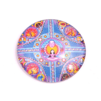 Kabošon č.198 - 35 mm