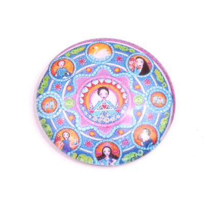 Kabošon č.199 - 35 mm