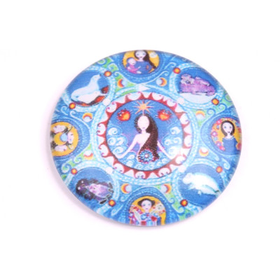 Kabošon č.203 - 35 mm