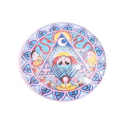 Kabošon č.204 - 35 mm