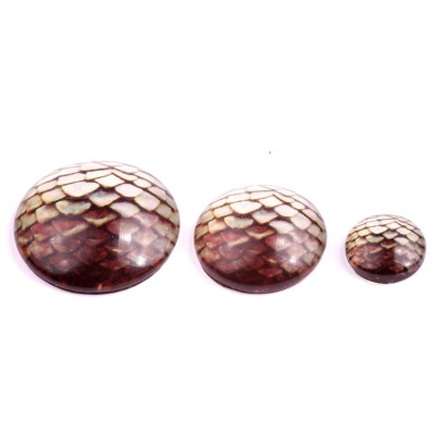 Kabošon č.1386 - 12 mm