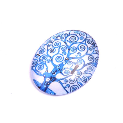 Kabošon č.578 - 30x40 mm