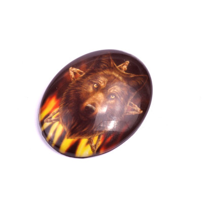 Kabošon č.581 - 30x40 mm