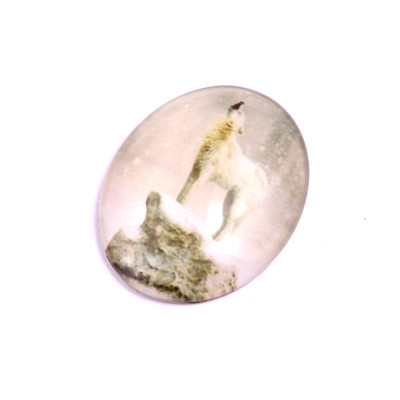 Kabošon č.587 - 30x40 mm