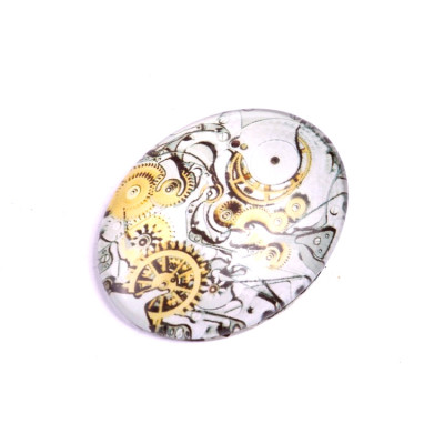 Kabošon č.593 - 30x40 mm