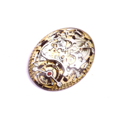 Kabošon č.594 - 30x40 mm