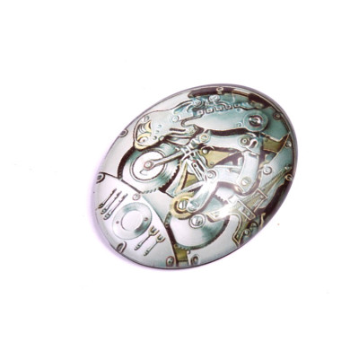 Kabošon č.596 - 30x40 mm