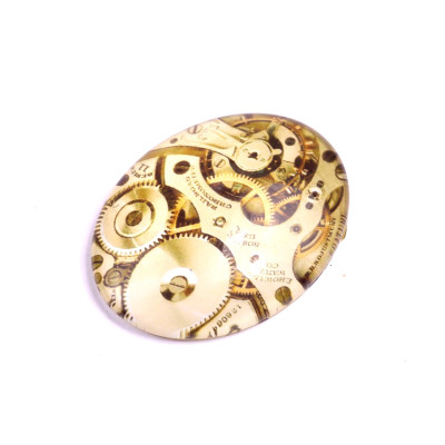 Kabošon č.597 - 30x40 mm