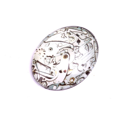 Kabošon č.599 - 30x40 mm