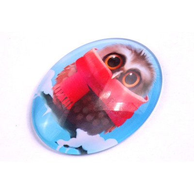 Kabošon č.697 - 30x40 mm