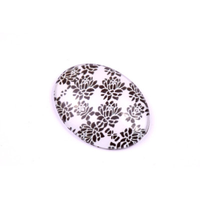 Kabošon č.754 - 30x40 mm