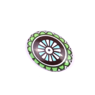 Kabošon č.777 - 30x40 mm